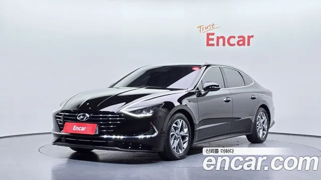 Фотография автомобиля — Hyundai Sonata DN8