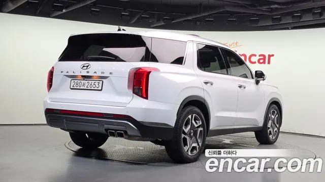 Hyundai Palisade The New Palisade Дизель 2.2 2WD — Фото автомобиля 2