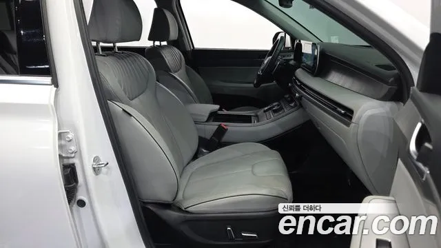 Hyundai Palisade The New Palisade — Фото автомобиля 17