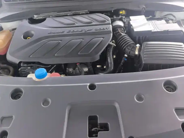 Changan Raeton Plus — Фото автомобиля 10