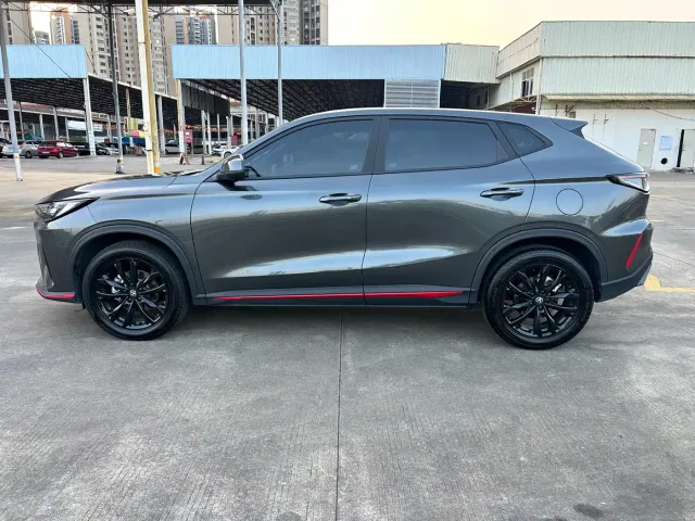 Changan X5 Plus — Фото автомобиля 5