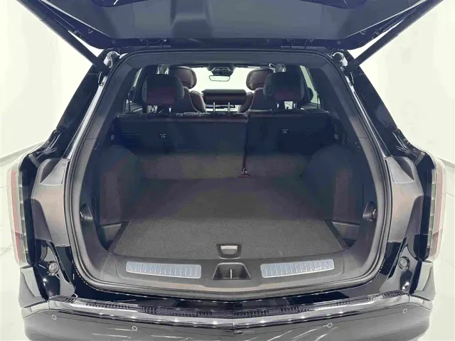 Cadillac XT5 — Фото автомобиля 27