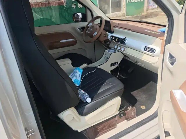 Wuling Hongguang Mini EV — Фото автомобиля 8