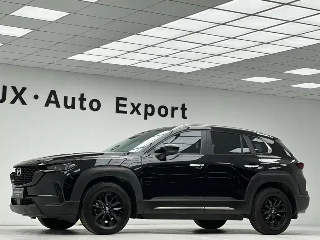 Mazda CX-50 Xingye — Фото автомобиля 11