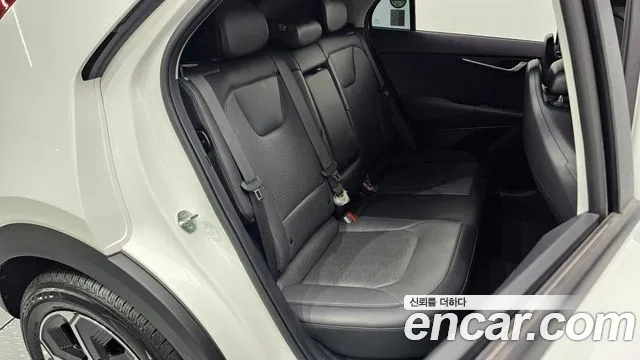 Kia Niro The All New Niro Prestige — Фото автомобиля 11