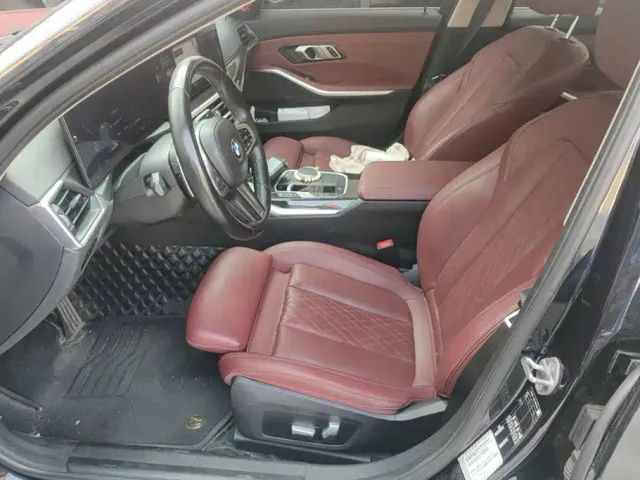 BMW 3 Series — Фото автомобиля 9