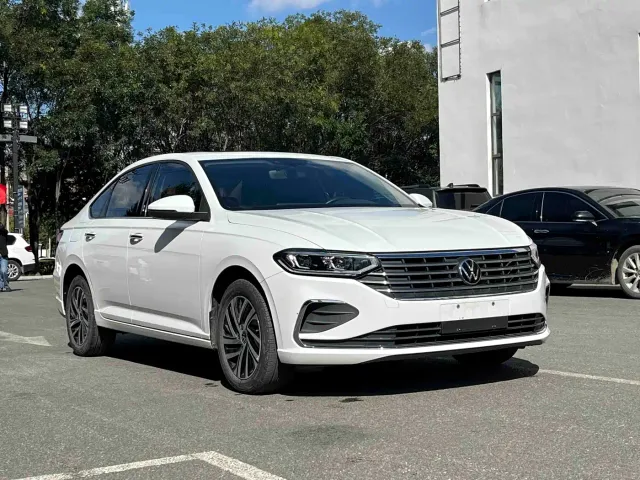 Volkswagen Lavida — Фото автомобиля 3