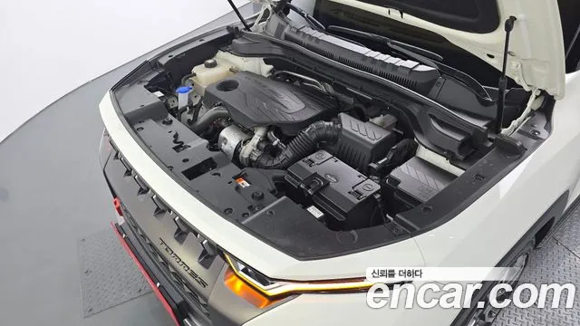 KG_Mobility_Ssangyong Torres Torres Бензин 1.5 2WD — Фото автомобиля 6