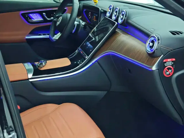 Mercedes-Benz GLC-Class — Фото автомобиля 7