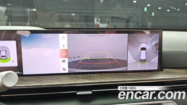 Genesis GV80 2.5T Бензин AWD — Фото автомобиля 15