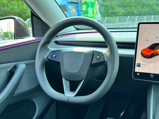 Tesla Model Y — Фото автомобиля 9