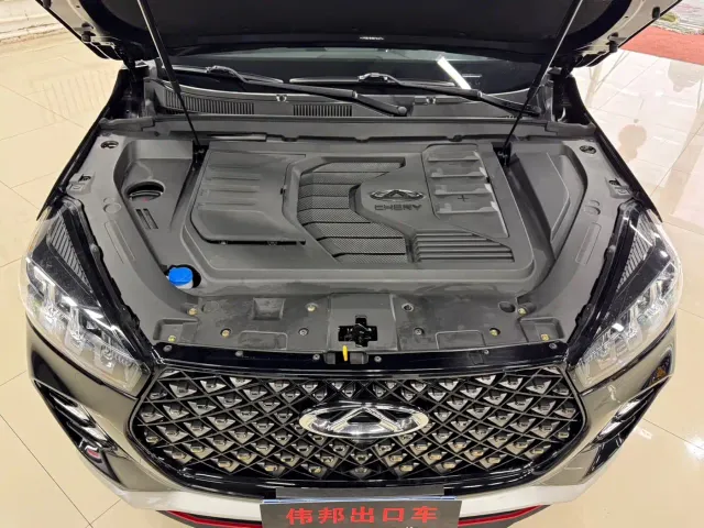 Chery Tiggo 7 — Фото автомобиля 23