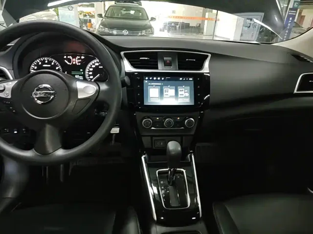 Nissan Sylphy — Фото автомобиля 8