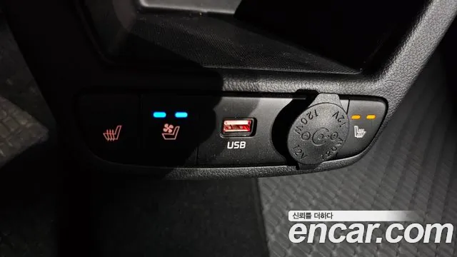 Kia RAY Новый Kia Ray Prestige — Фото автомобиля 16