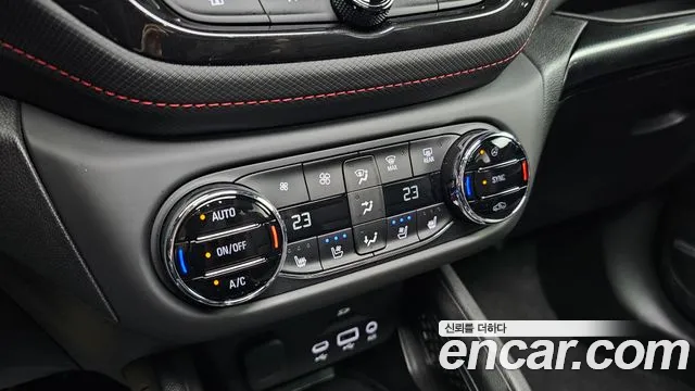 ChevroletGMDaewoo Trailblazer Trailblazer 1.3 турбо 4WD — Фото автомобиля 28