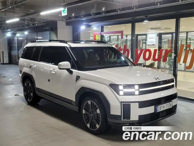 Hyundai Santafe — Фото автомобиля 2