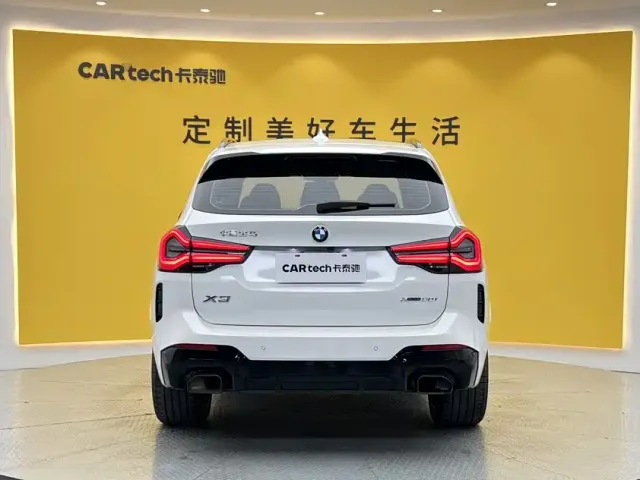 BMW X3 — Фото автомобиля 5
