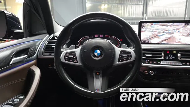 BMW X3 xDrive 20i M Sport — Фото автомобиля 2
