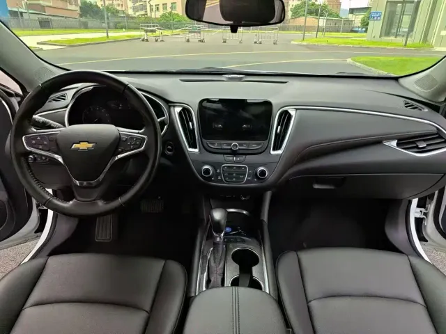 Chevrolet Malibu XL — Фото автомобиля 6