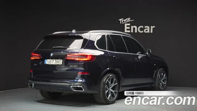 BMW X5 xDrive 40i M Sport — Фото автомобиля 2