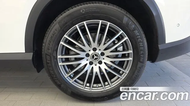 Mercedes-Benz GLC-Class X254 — Фото автомобиля 21