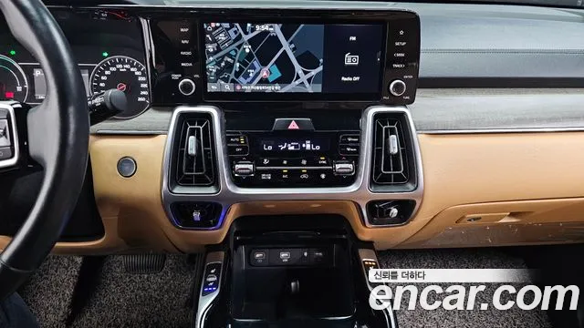 Kia Sorento Generation 4 — Фото автомобиля 20