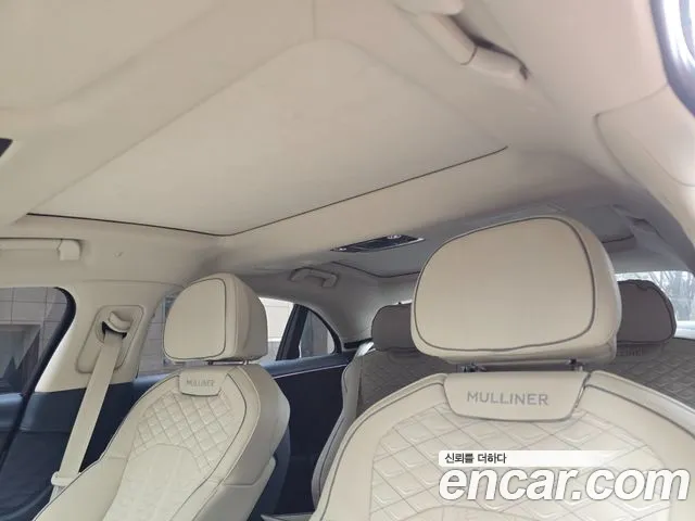Bentley Flying Spur — Фото автомобиля 10
