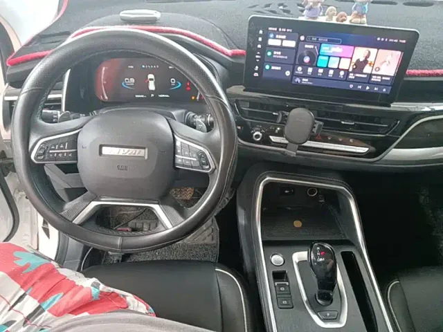 Haval H6 — Фото автомобиля 9