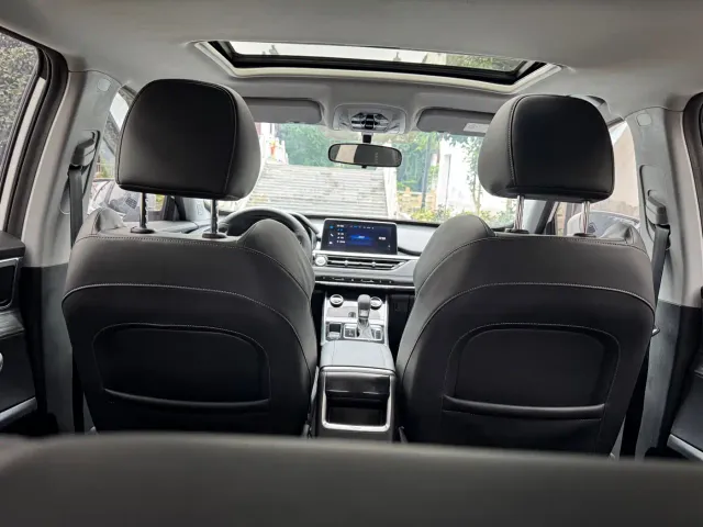 Chery Tiggo 5x — Фото автомобиля 10
