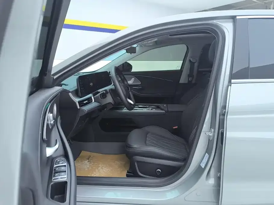 Chery Arrizo 8 2024 1.6T DCT Wise — Фото автомобиля 9