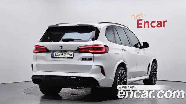 BMW X5M 4.4 Competition — Фото автомобиля 2