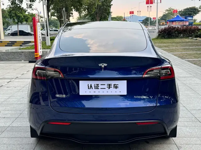 Tesla Model Y — Фото автомобиля 11