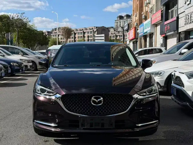 Mazda Atenza — Фото автомобиля 2