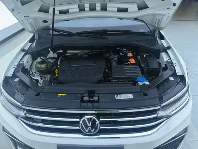 Volkswagen Tiguan L — Фото автомобиля 10