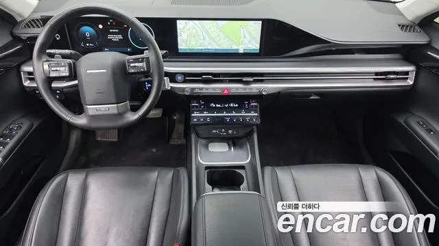 Hyundai Grandeur Grandeur (GN7) 3.5 Бензин 2WD — Фото автомобиля 7