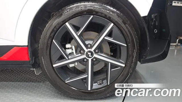 Hyundai Ioniq 5 New — Фото автомобиля 6