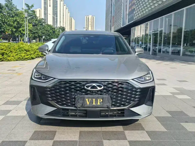 Chery Arrizo 8 — Фото автомобиля 2