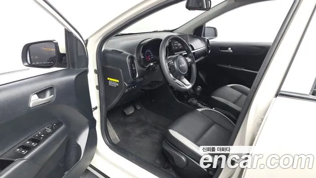 Kia morning Morning Urban (JA) Prestige — Фото автомобиля 10