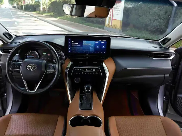 Toyota Venza — Фото автомобиля 8