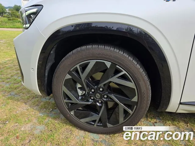 Renault Korea Grand Koleos — Фото автомобиля 14