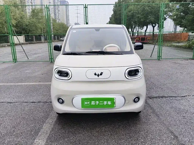 Wuling Hongguang Mini EV — Фото автомобиля 2