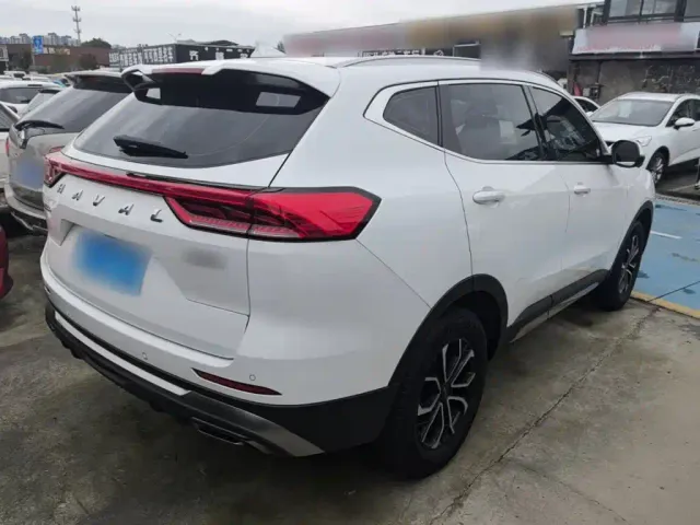 Haval H6 — Фото автомобиля 6