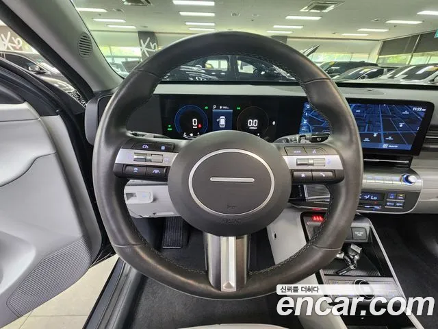 Hyundai Kona SX2 — Фото автомобиля 3