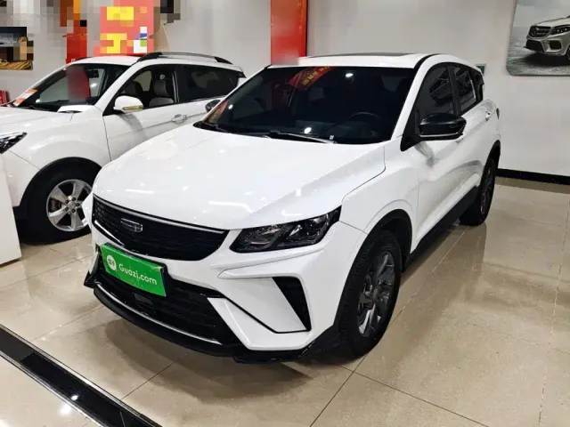 Фотография автомобиля — Geely Binyue