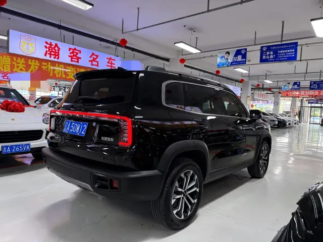 Haval Big Dog — Фото автомобиля 4