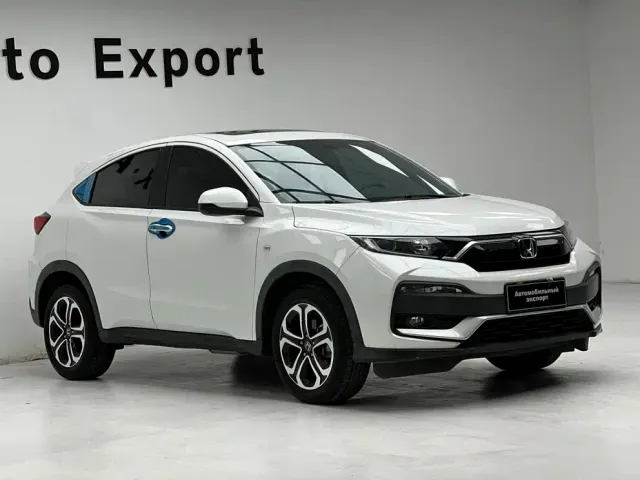 Honda XR-V — Фото автомобиля 3