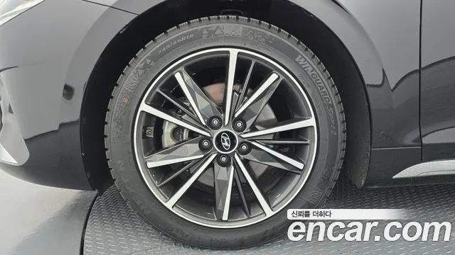 Hyundai Grandeur Новый Grandeur IG — Фото автомобиля 5