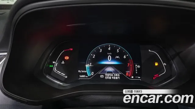 Renault Korea XM3 — Фото автомобиля 11