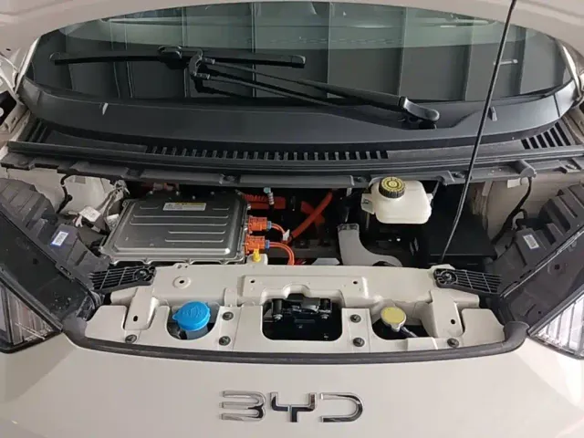 BYD Seagull — Фото автомобиля 19