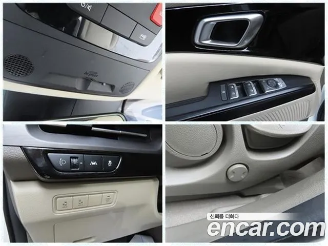 Kia Carnival Generation 4 — Фото автомобиля 13
